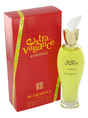 Extravagance d'Amarige Givenchy