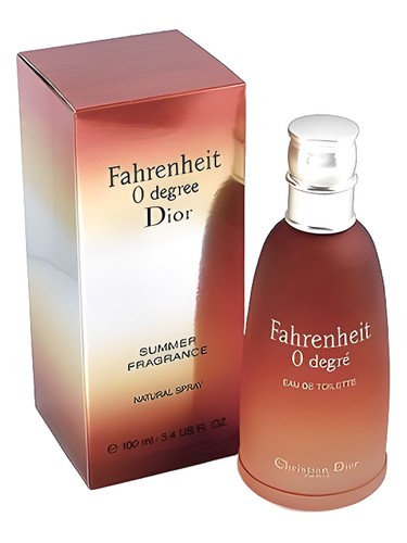 Fahrenheit 0 Degree Dior
