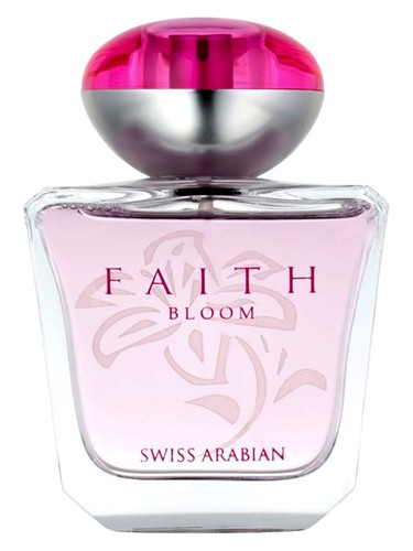 Faith Bloom Swiss Arabian