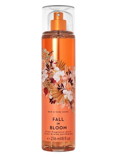 Fall in Bloom Bath & Body Works