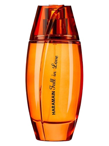 Fall in Love Orange Al Haramain Perfumes