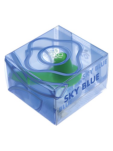 Fantasy Flowers Sky Blue Deborah