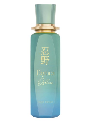Fayora Oshino PARIS CORNER