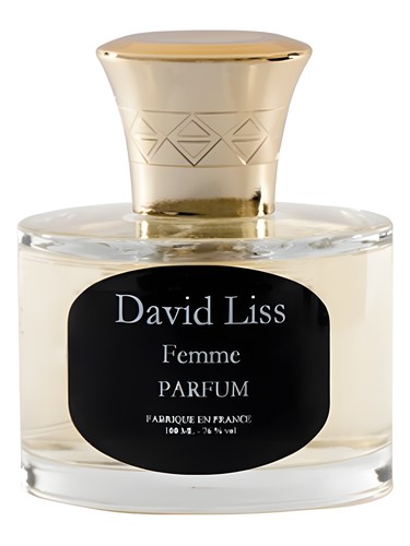 Femme David LISS Parfums