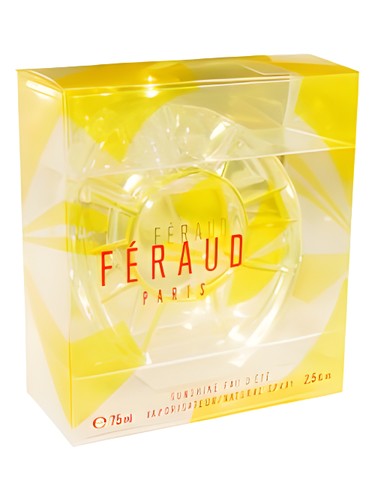 Feraud Sunshine Eau d'Ete Louis Feraud