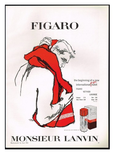 Figaro Lanvin