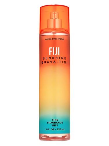 Fiji Sunshine Guava Tini Bath & Body Works