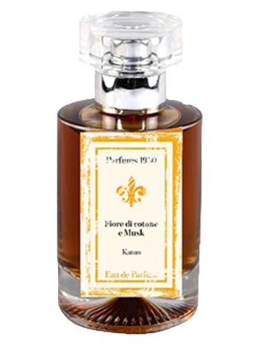 Fiore Di Cotone E Musk Parfums Bombay 1950 for women and men