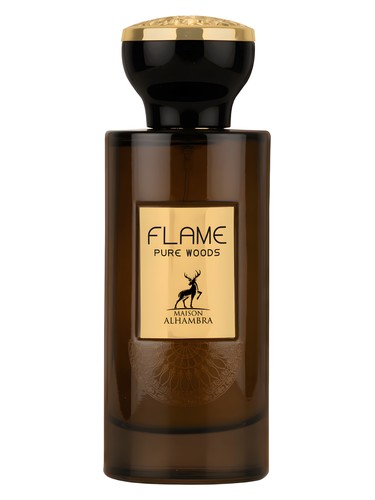 Flame Pure Woods Maison Alhambra
