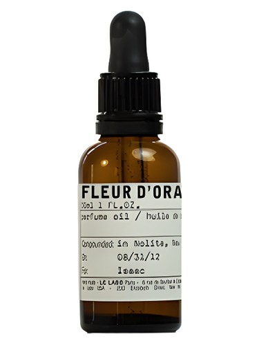 Fleur D'Oranger 27 Perfume Oil Le Labo