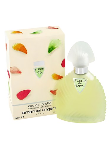 Fleur de Diva Emanuel Ungaro