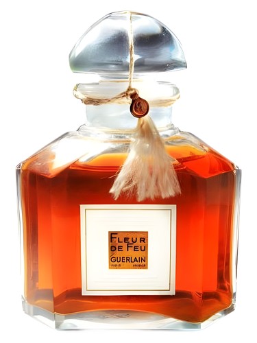 Fleur de Feu Guerlain