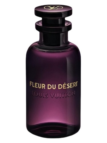 Fleur du Désert Louis Vuitton