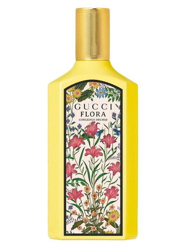 Flora Gorgeous Orchid Gucci