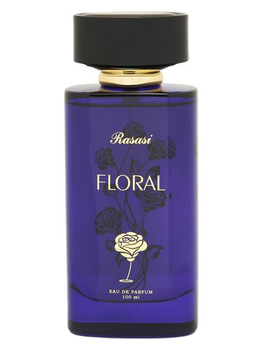 Floral Rasasi