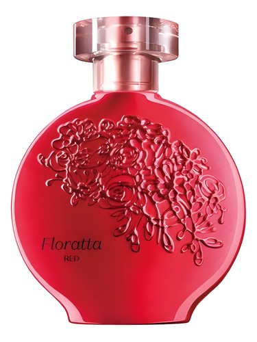 Floratta Red O Boticário