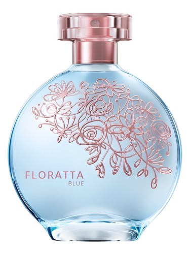 Floratta in Blue O Boticário