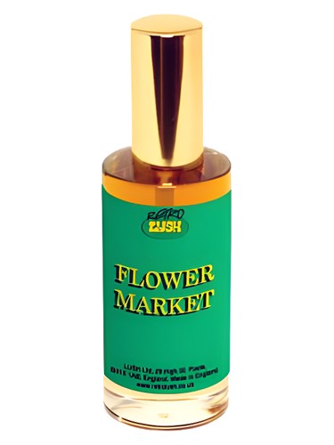 Flower Market Lush
