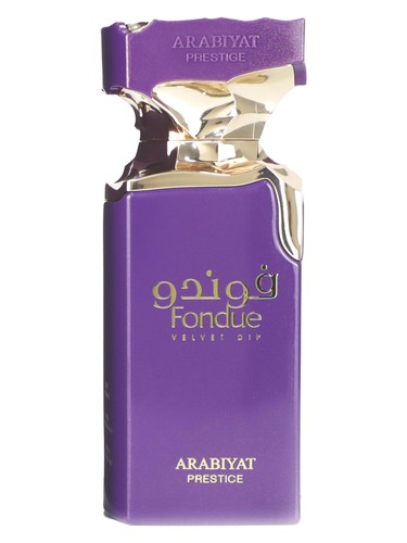 Fondue Velvet Dip Arabiyat Prestige