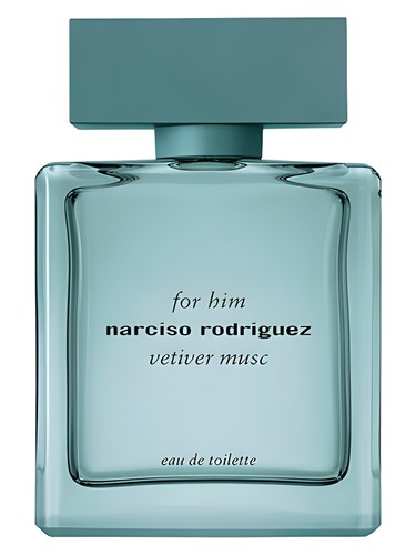 For Him Vetiver Musc Narciso Rodriguez