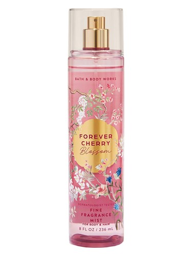 Forever Cherry Blossom Bath & Body Works