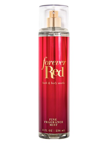 Forever Red Bath & Body Works