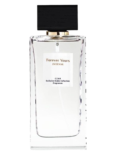 Forever Yours X Antoine Cotton CZAR