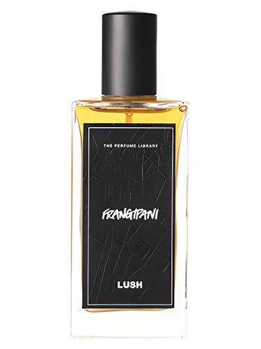 Frangipani Lush