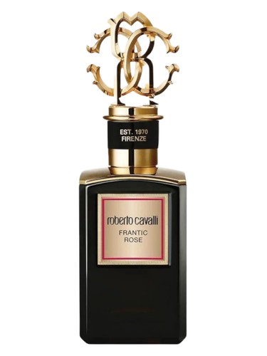 Frantic Rose Roberto Cavalli for women and men