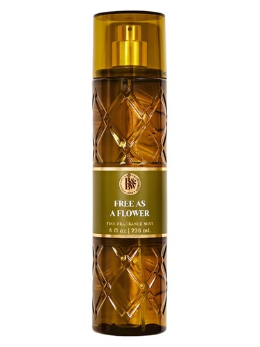 Free As a Flower Bath & Body Works