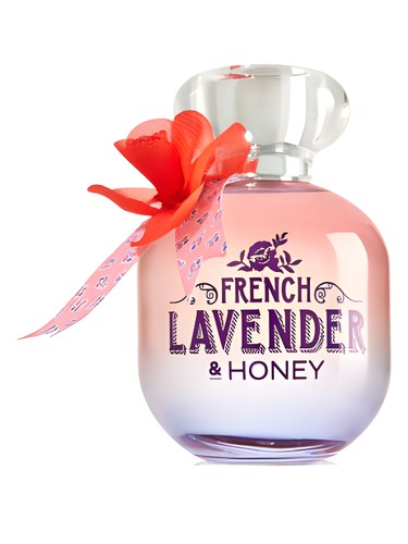 French Lavender & Honey Bath & Body Works
