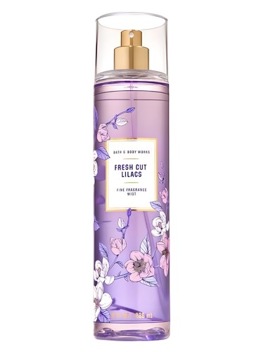 Fresh Cut Lilacs Bath & Body Works