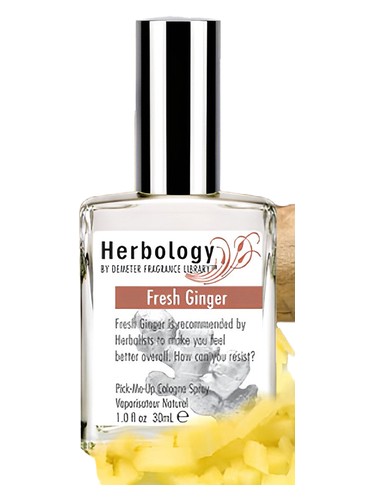 Fresh Ginger Demeter Fragrance