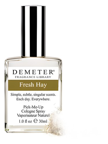 Fresh Hay Demeter Fragrance
