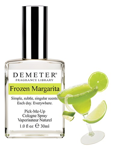 Frozen Margarita Demeter Fragrance