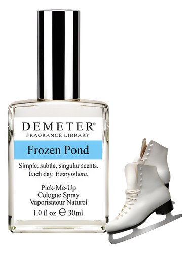 Frozen Pond Demeter Fragrance