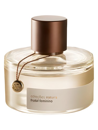 Frutal Feminino Natura