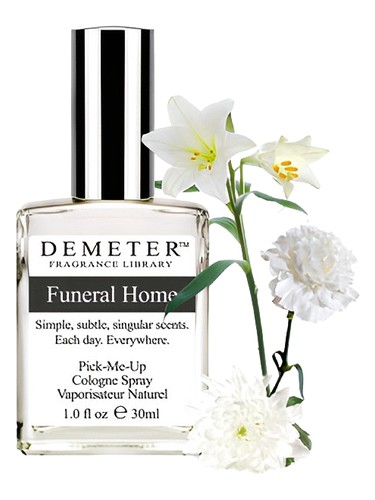 Funeral Home Demeter Fragrance