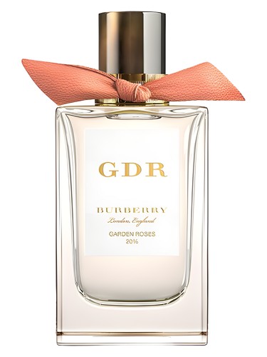 Garden Roses Burberry