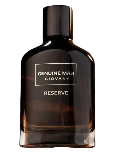 Genuine Man Giovany Reserve Fragrance World