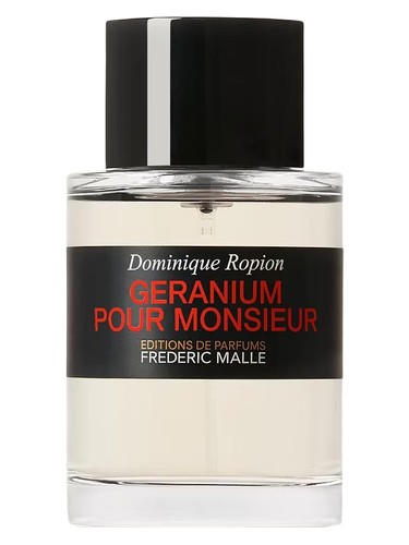 Geranium Pour Monsieur Frederic Malle
