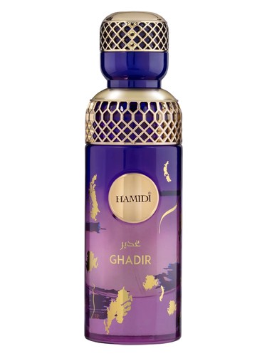 Ghadir Hamidi for women and men