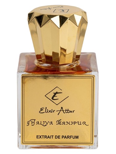 Ghaliya Manipur Elixir Attar for women and men