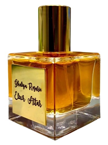 Ghaliya Rosarie Elixir Attar for women and men