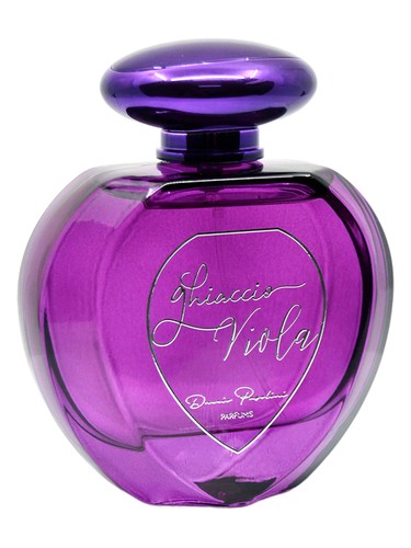 Ghiaccio Viola Duccio Pasolini Parfums