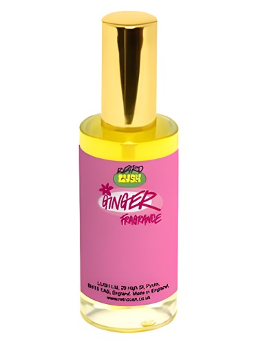 Ginger Lush