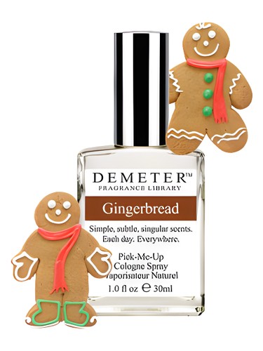 Gingerbread Demeter Fragrance
