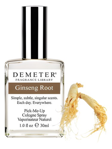 Gingseng Root Demeter Fragrance