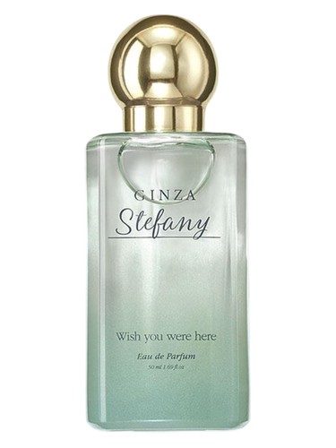 Ginza Stefany Wish You Were Here Avon
