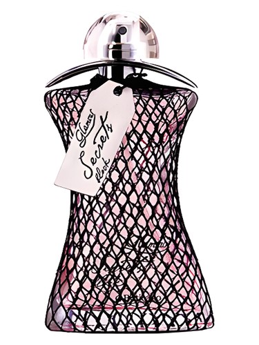 Glamour Secrets Black O Boticário